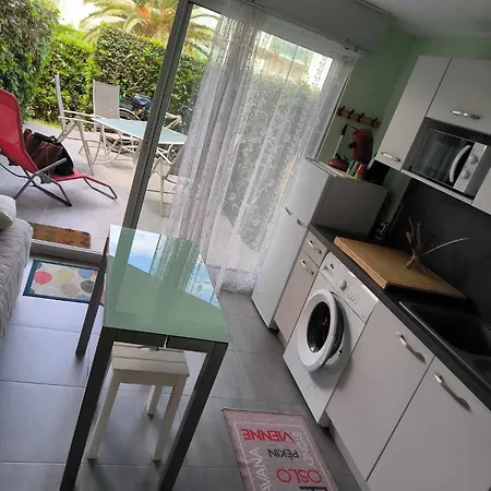 Apartament St Cyprien Avec Terrasse Et Piscine Saint-Cyprien (Pyrenees-Orientales)