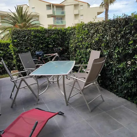Apartment St Cyprien Avec Terrasse Et Piscine Saint-Cyprien (Pyrenees-Orientales)