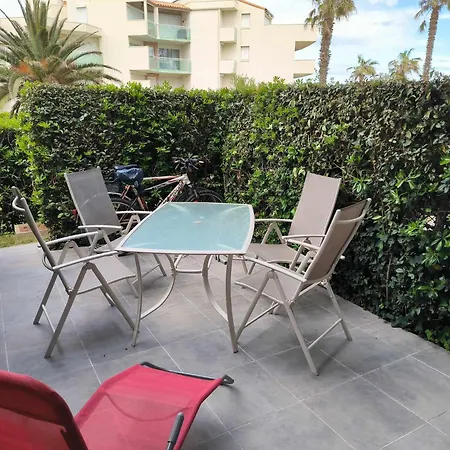 St Cyprien Avec Terrasse Et Piscine Saint-Cyprien (Pyrenees-Orientales)